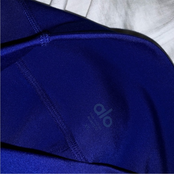 Alo yoga moto Legging XS - Picture 4 of 4